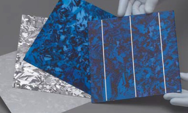 Quelques exemples de matériaux